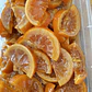 Naranjas Confitadas | cubiertas de chocolate dark 70% cacao | 250gr - Miniatura 3