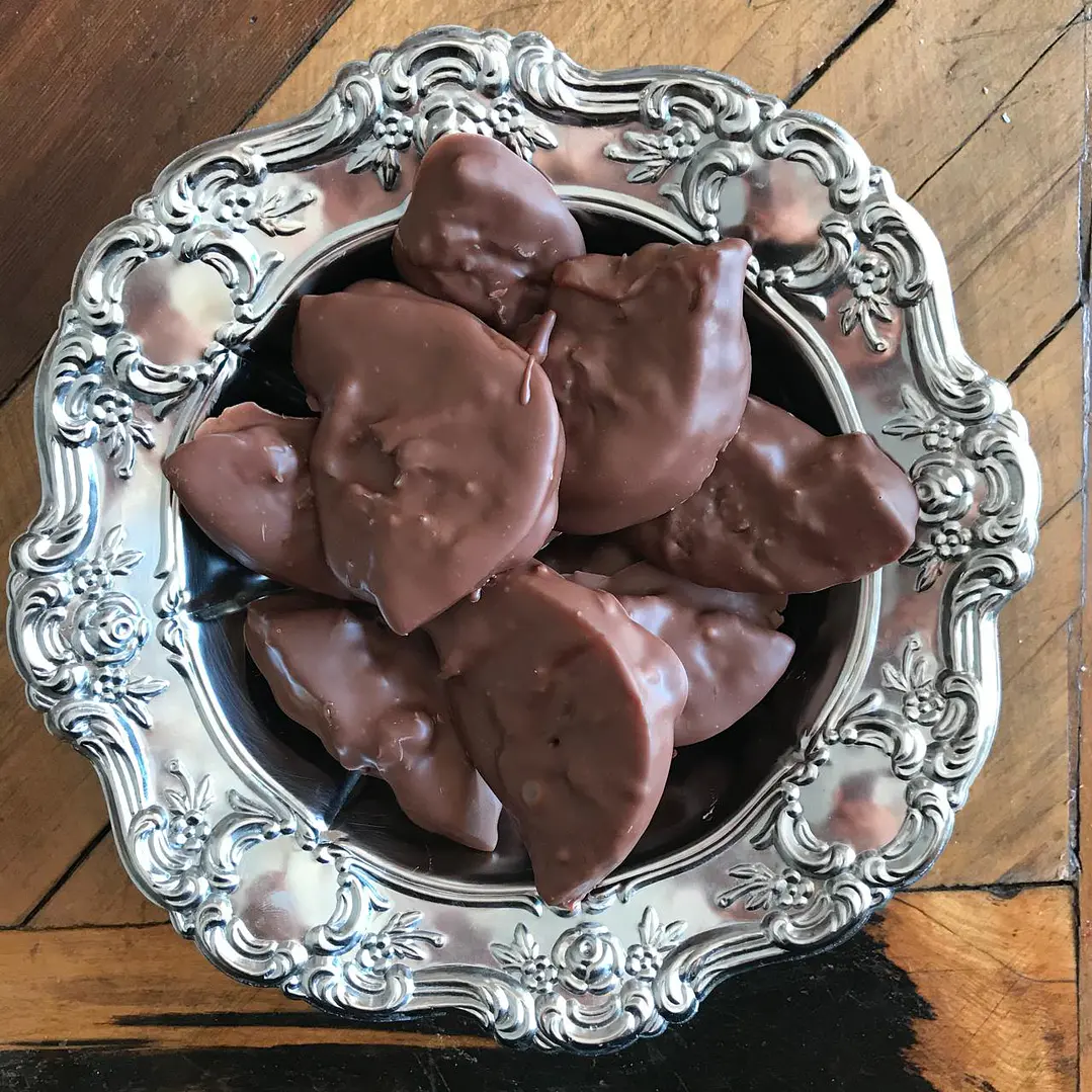 Naranjas Confitadas | cubiertas de chocolate mylk 41% cacao | 250gr 2