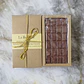 Dessert Bar: La Bohème (praliné clásico y caramelo vainilla) | Chocolate Mylk 41 % | 215gr - Miniatura 3