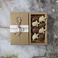 Hey Tortugas!: Mix Chocolate blanco 33% y Mylk 41% | 104 gr  - Miniatura 2