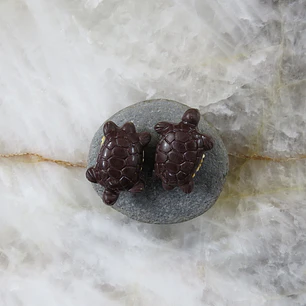 Hey Tortugas!: Chocolate Extra Dark 80% | 104 gr 