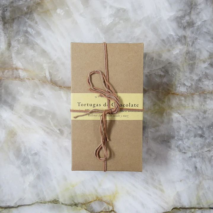 Hey Tortugas!: Chocolate Extra Dark 80% | 104 gr  3