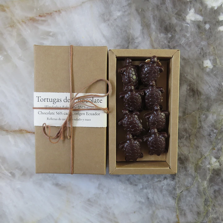 Hey Tortugas!: Chocolate Dark 56% | 104 gr  1