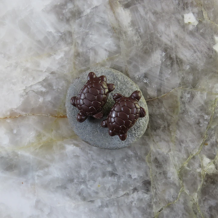 Hey Tortugas!: Chocolate Dark 56% | 104 gr  2