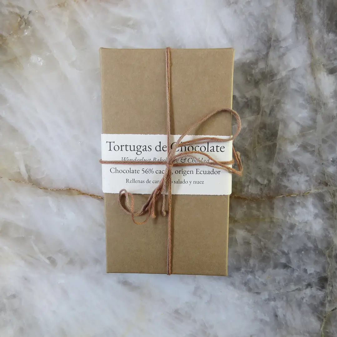 Hey Tortugas!: Chocolate Dark 56% | 104 gr  3