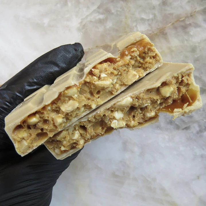 Dessert Bar: Chicago Chocolate Blanco 33% | 200 gr 3