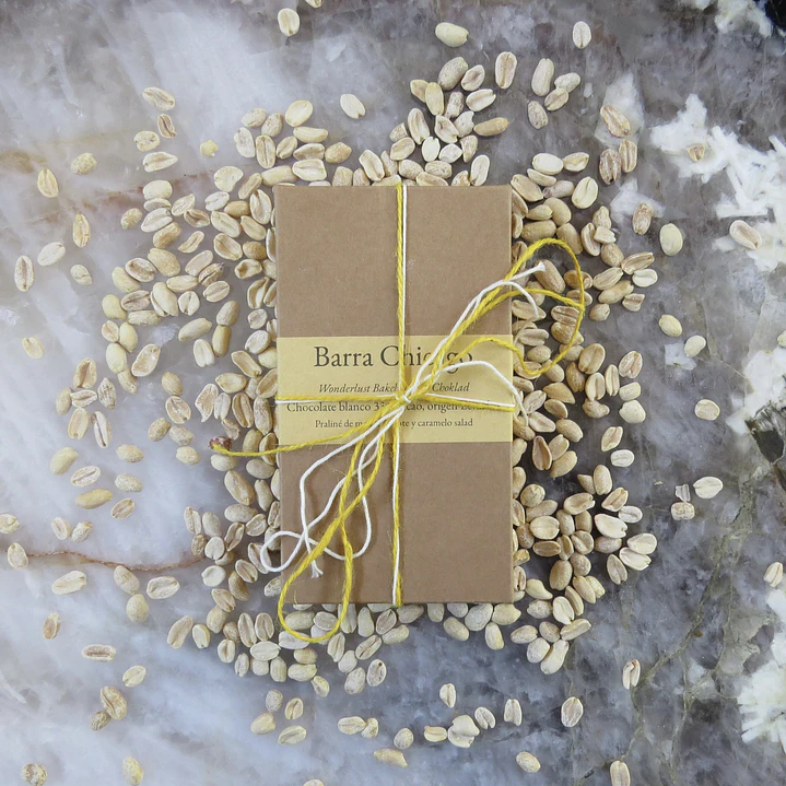 Dessert Bar: Chicago Chocolate Blanco 33% | 200 gr 1