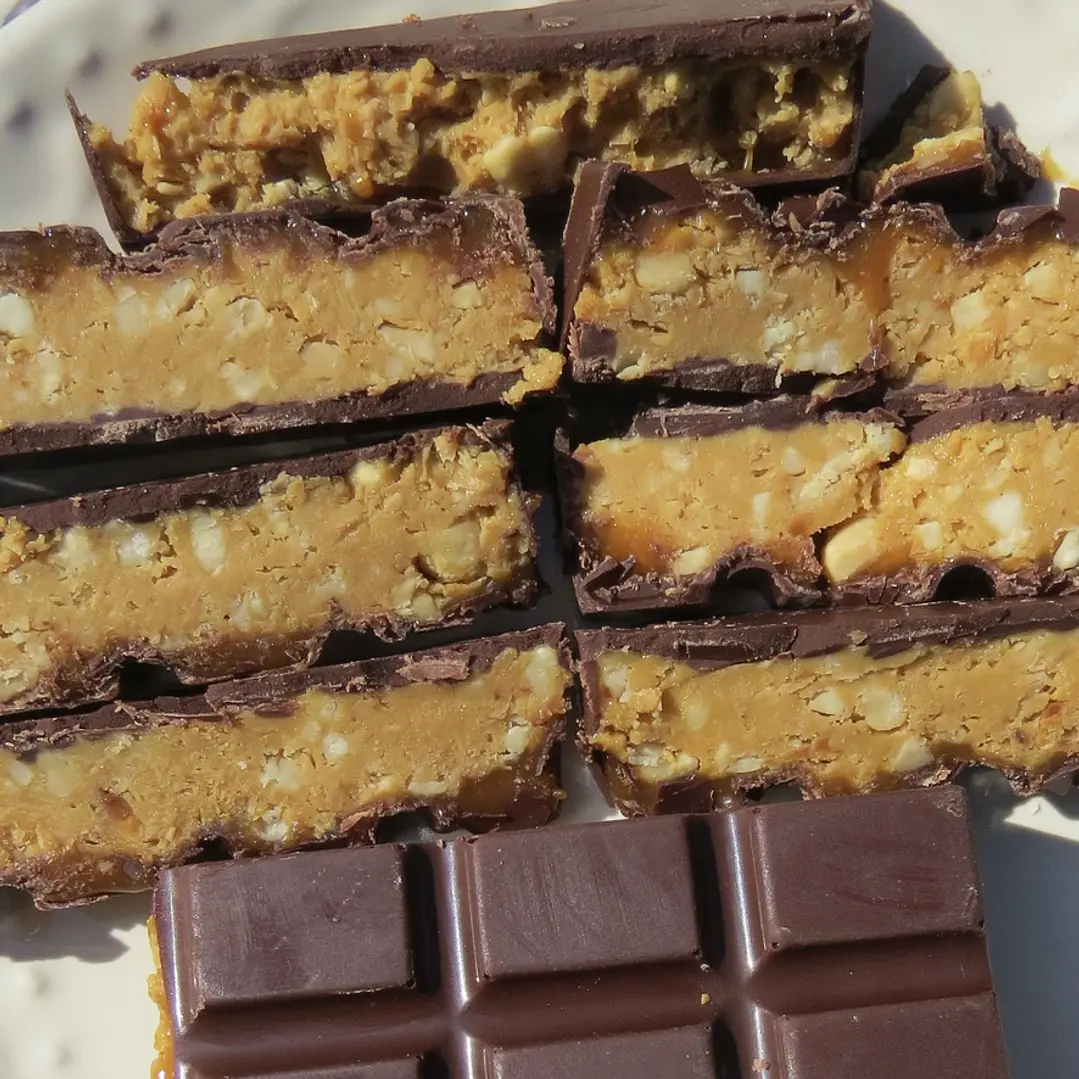 Dessert Bar: Chicago Chocolate Dark 56% | 200 gr  2
