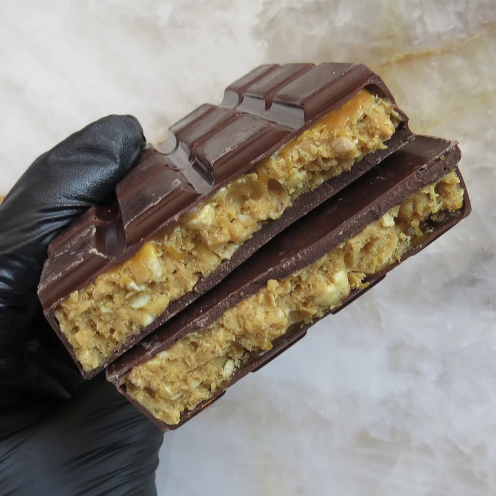 Dessert Bar: Chicago Chocolate Dark 56% | 200 gr  3