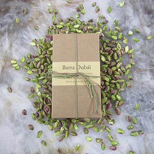 Dessert Bar: Dubái Chocolate Dark 56% | 215 gr