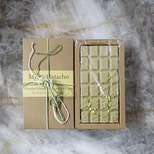 Dessert Bar: Mylky Dubái | Chocolate Blanco 33% | 215gr