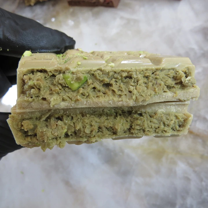 Dessert Bar: Mylky Dubái | Chocolate Blanco 33% | 215gr 4