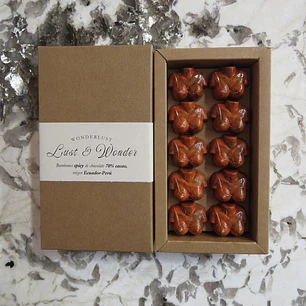 Lust & Wonder | Bombones especiados | 100 gr