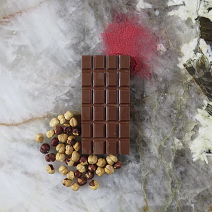 Dessert Bar: Linzer Schokolade Mylk 41%