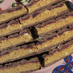 Dessert Bar: American Breakfast Chocolate Mylk 41% | 215 gr