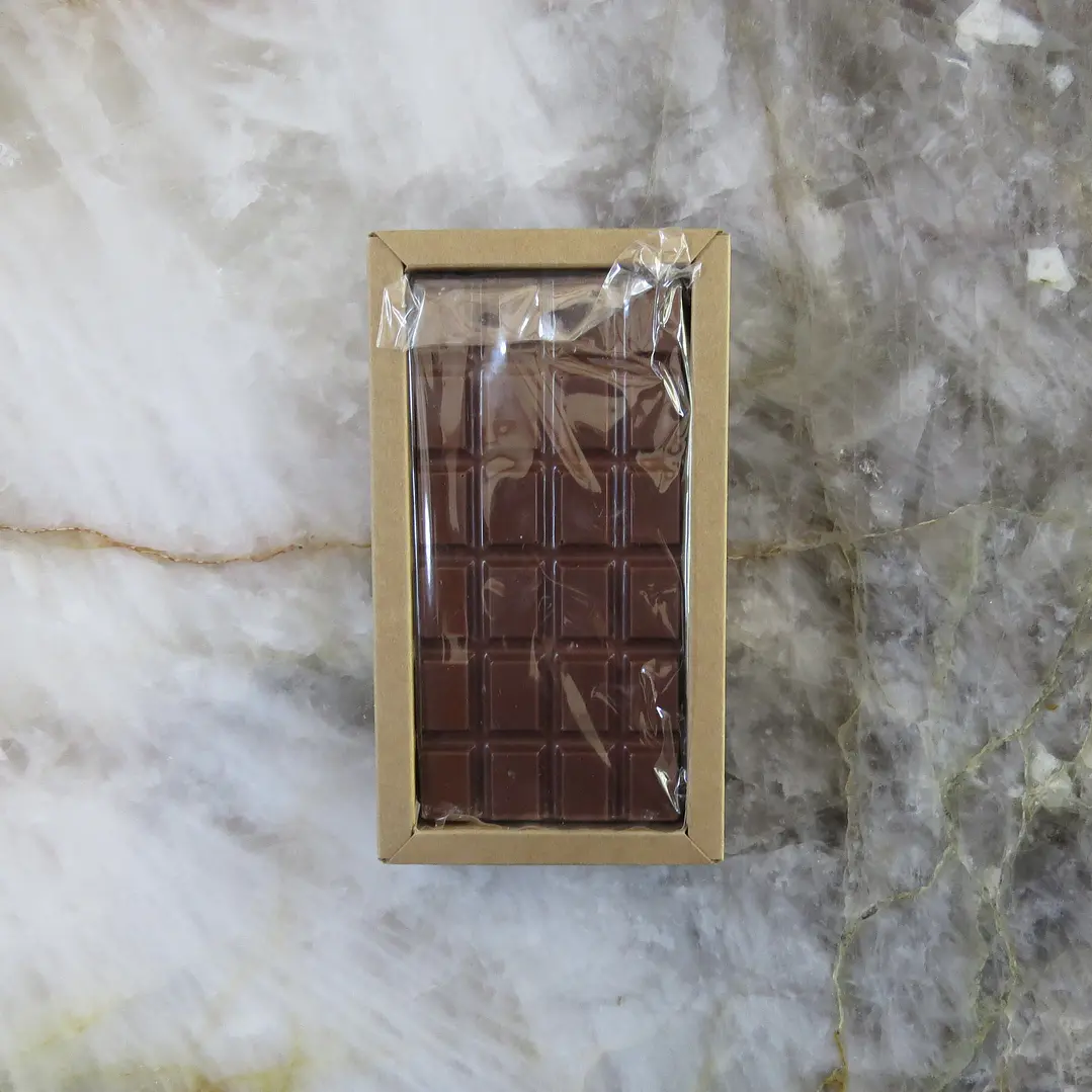Dessert Bar: Chicago Chocolate Mylk 41% | 200 gr 3