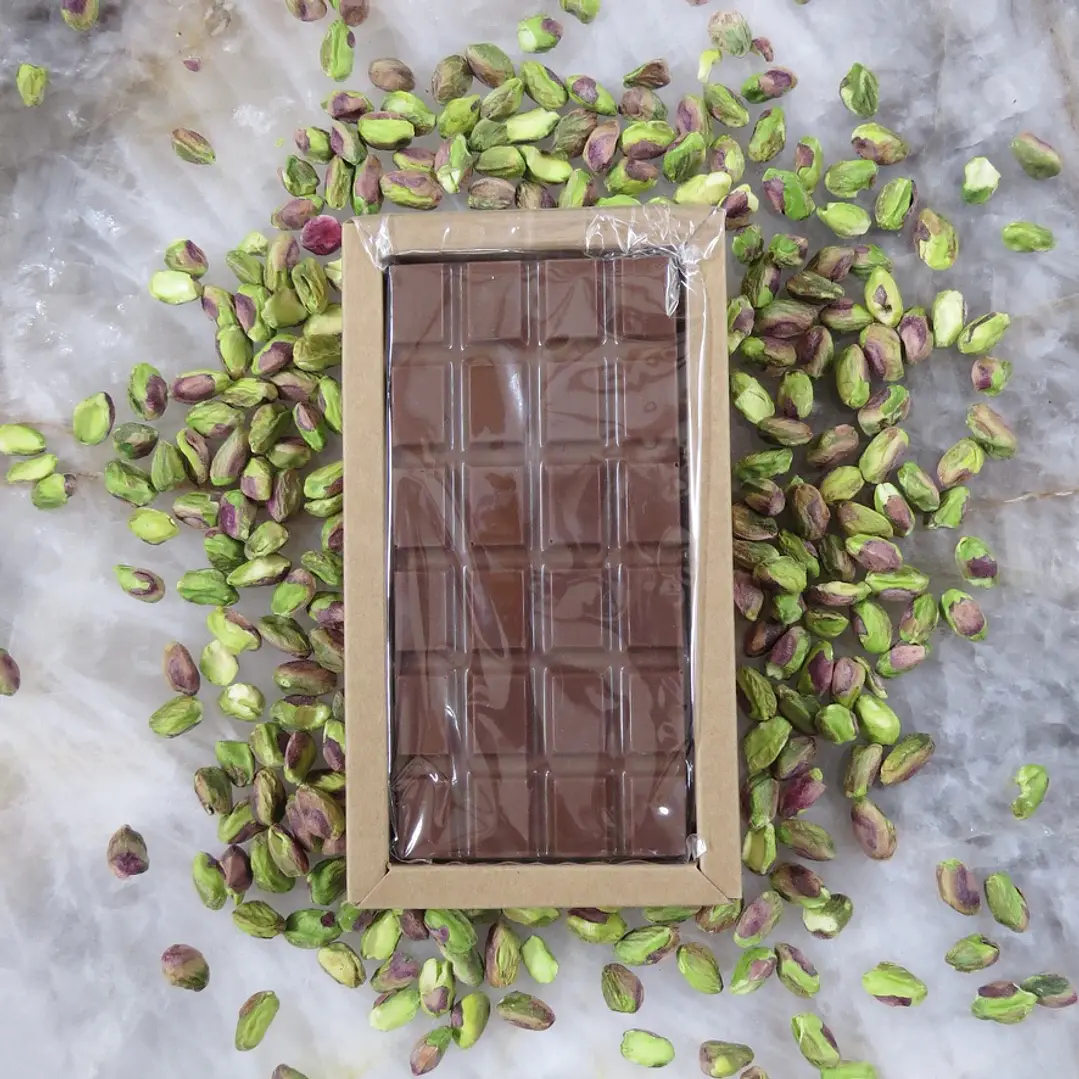 Dessert Bar: Dubái Chocolate Mylk 41% | 215 gr  1