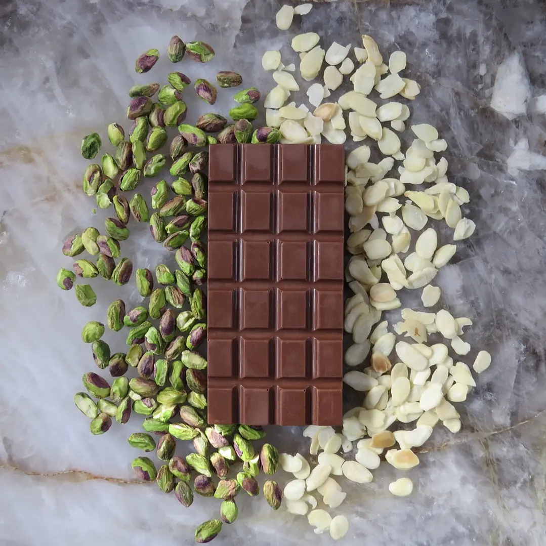 Dessert Bar: Mylky Dubái 41% cacao | 215 gr  1
