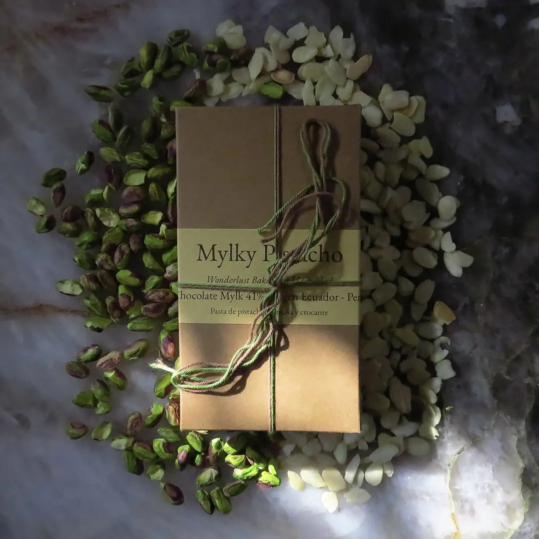 Dessert Bar: Mylky Dubái 41% cacao | 215 gr  2