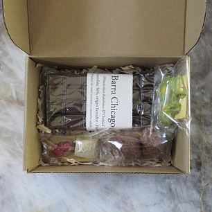 I Wonder: Barra de chocolate sorpresa | 300gr 