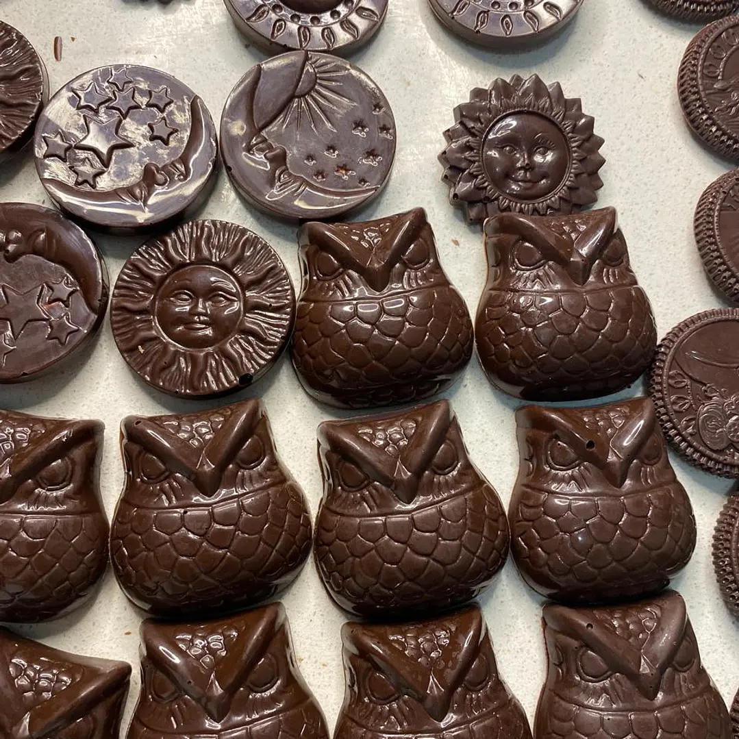 Taller de Chocolatería Full Day: Sábado 12 de septiembre 22