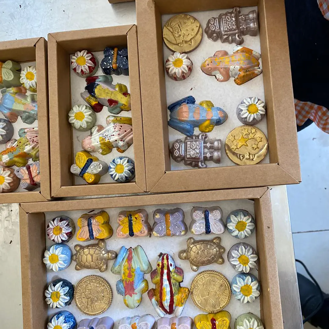 Taller de Chocolatería Full Day: Sábado 3 de octubre 2