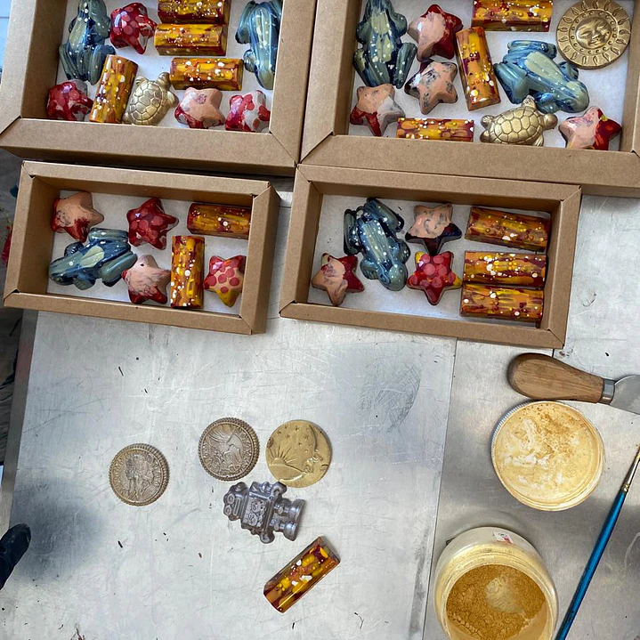 Taller de Chocolatería Full Day: Sábado 24 de octubre 4