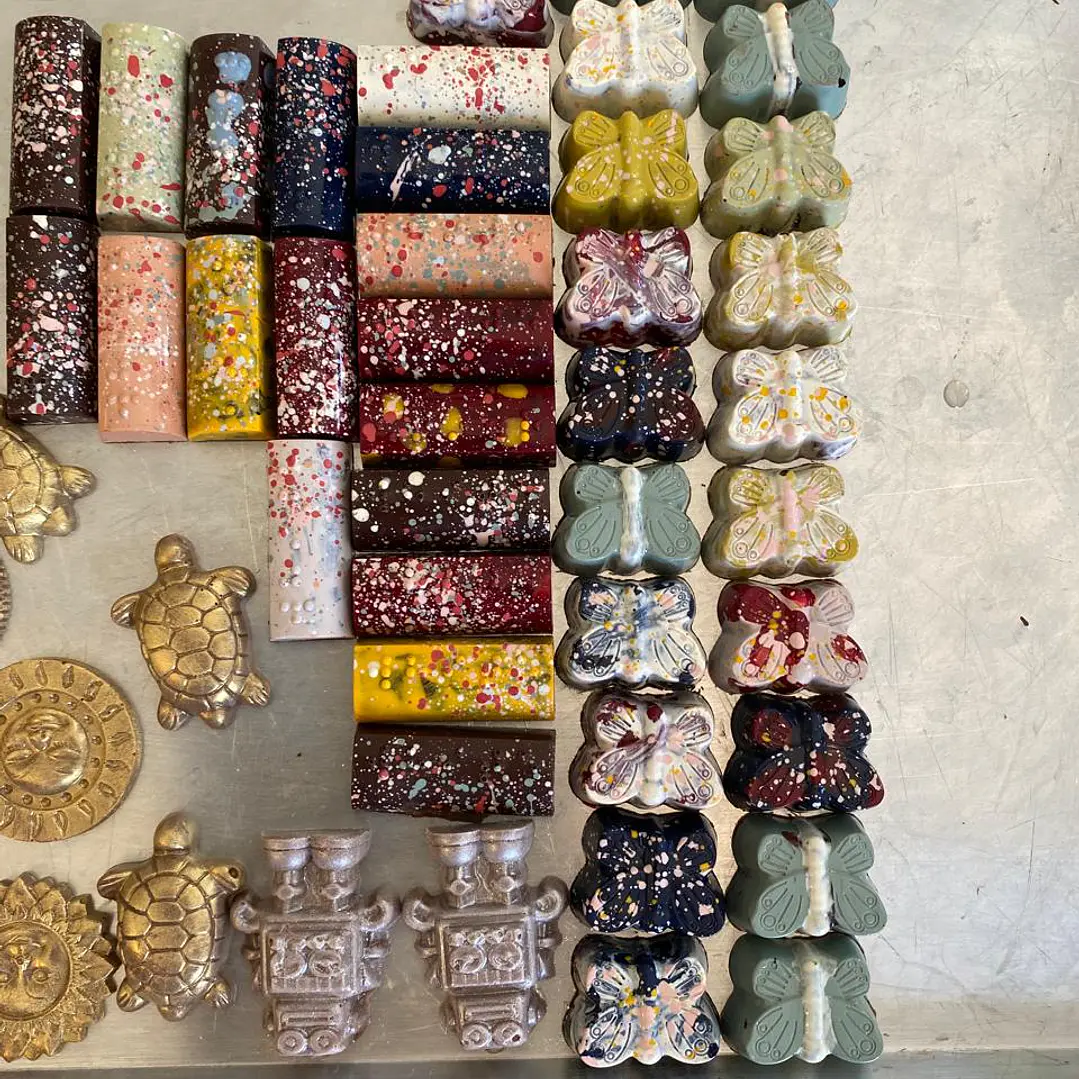 Taller de Chocolatería Full Day: Sábado 24 de octubre 5