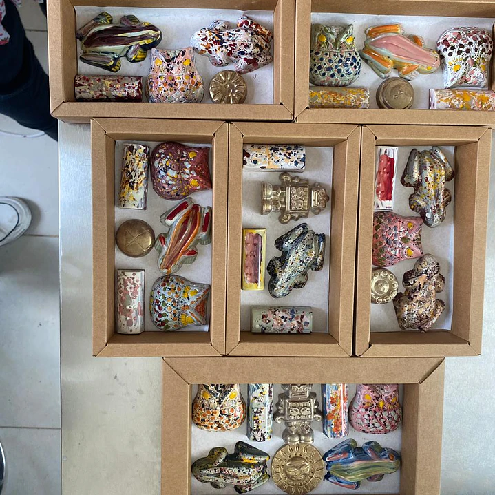 Taller de Chocolatería Full Day: Sábado 24 de octubre 8