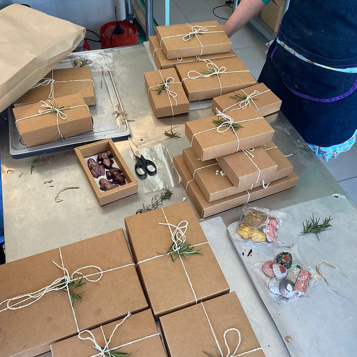 Taller de Chocolatería Full Day: Sábado 24 de octubre 11