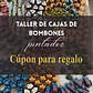 Taller de Chocolatería Full Day: Cúpon para regalar - Miniatura 1