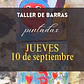 Choco Experience: pinta tu barra de chocolate! Jueves 10 de septiembre - Miniatura 1