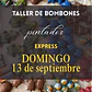 Taller de Chocolatería Express: Bombones Pintados: Domingo 13 de septiembre. - Miniatura 1
