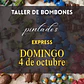 Taller de Chocolatería Express: Bombones Pintados: Domingo 4 de octubre. - Miniatura 1