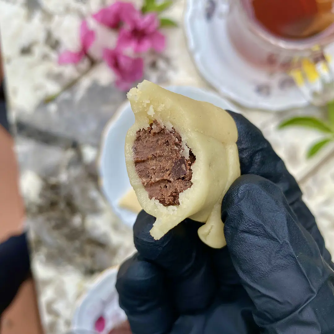 Empanadas de Mazapán 3