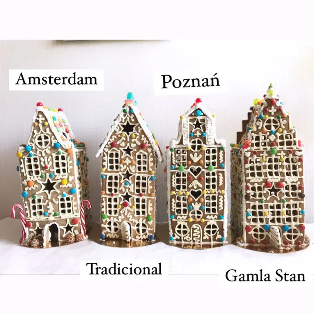 Taller de Casas de Galleta: Casa Grande - Sábado 12 de Diciembre 3