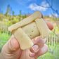 Docena (12) Empanadas de Mazapán - Miniatura 4