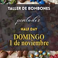 Taller de Chocolatería Half Day: Bombones Pintados: Domingo 1 de noviembre. - Miniatura 1