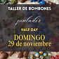 Taller de Chocolatería Half Day: Bombones Pintados: Domingo 29 de noviembre - Miniatura 1