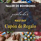 Taller de Chocolatería Half Day: Cupón de Regalo - Miniatura 1