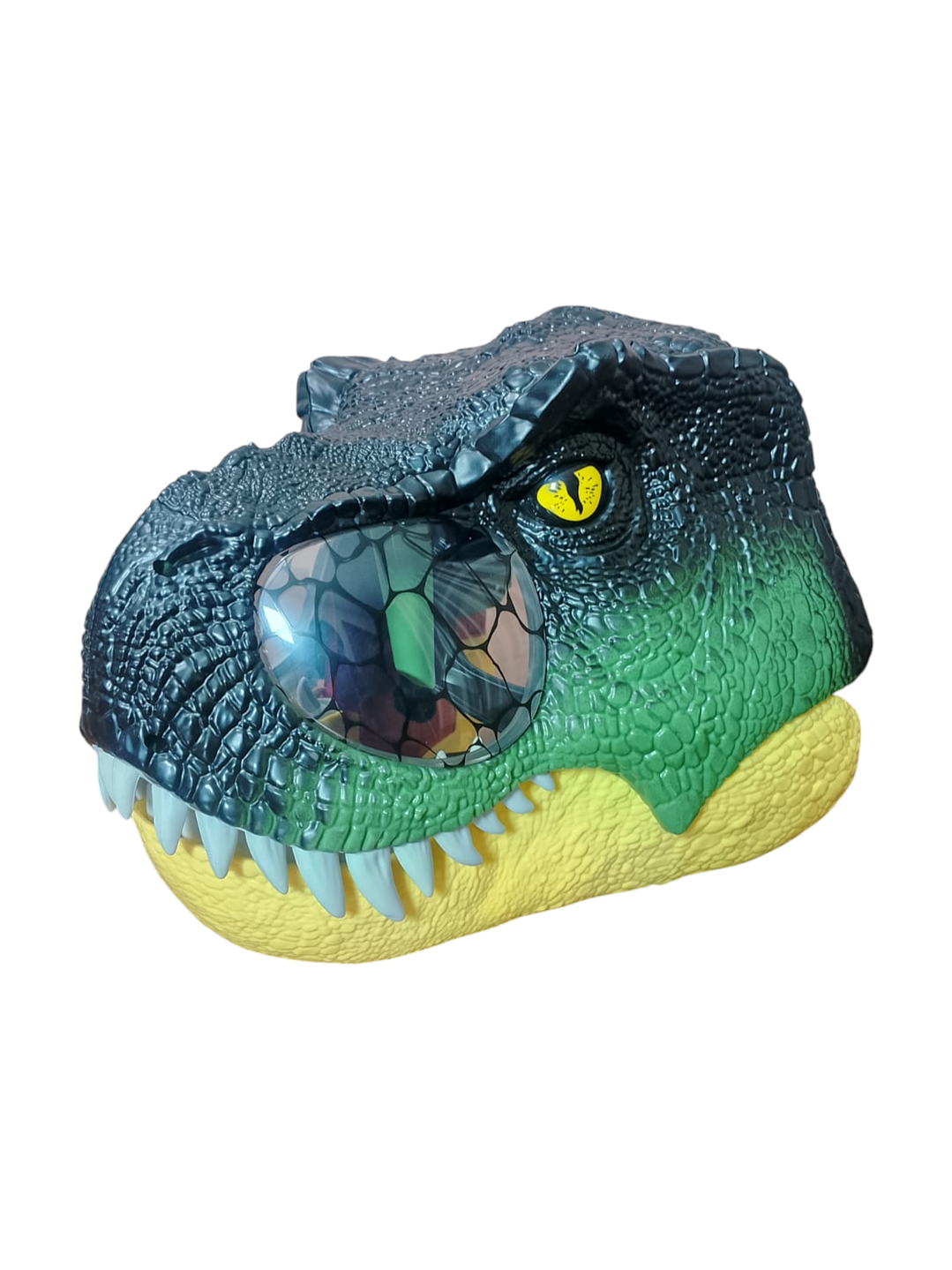Máscara articulable de Dinosaurio 1