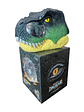 Máscara articulable de Dinosaurio - Miniatura 5
