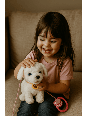 Mascota interactiva: Perro grande