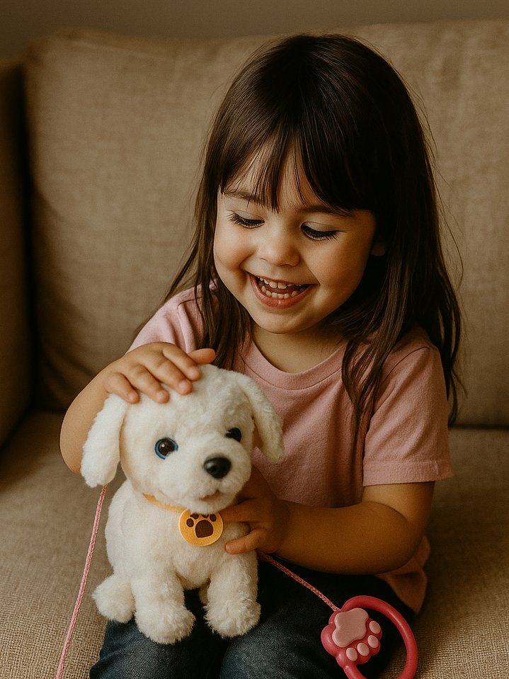 Mascota interactiva: Perro grande 2