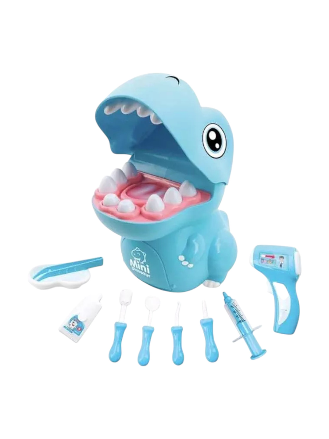 Dinosaurio dentista/alcancía grande 1