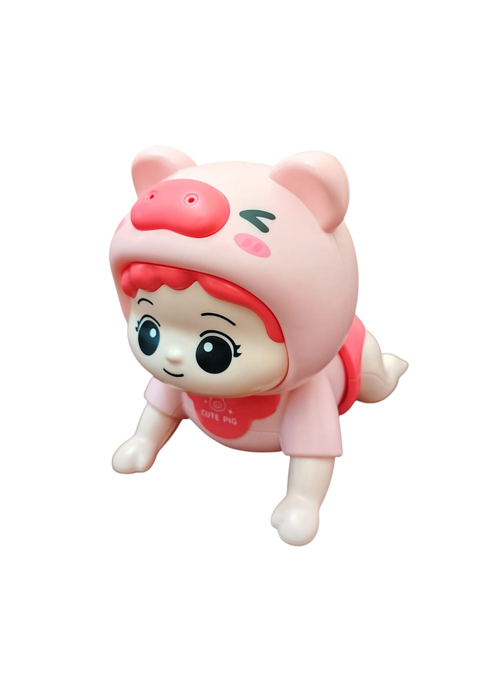 Bebe gateador: Estimulador de gateo 4