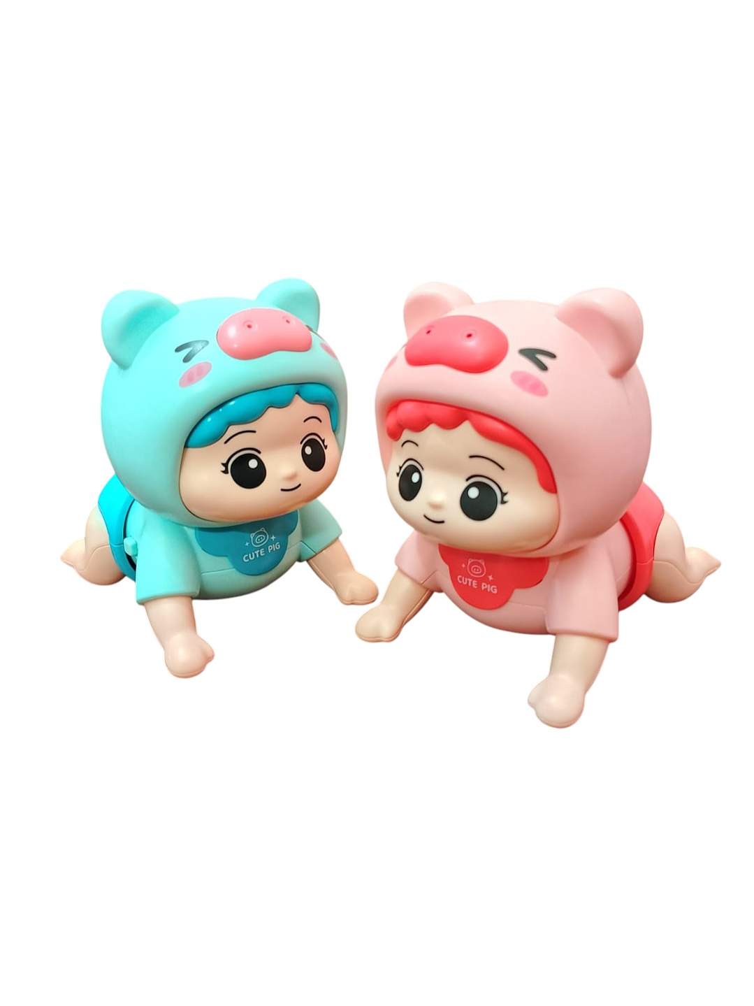 Bebe gateador: Estimulador de gateo 1