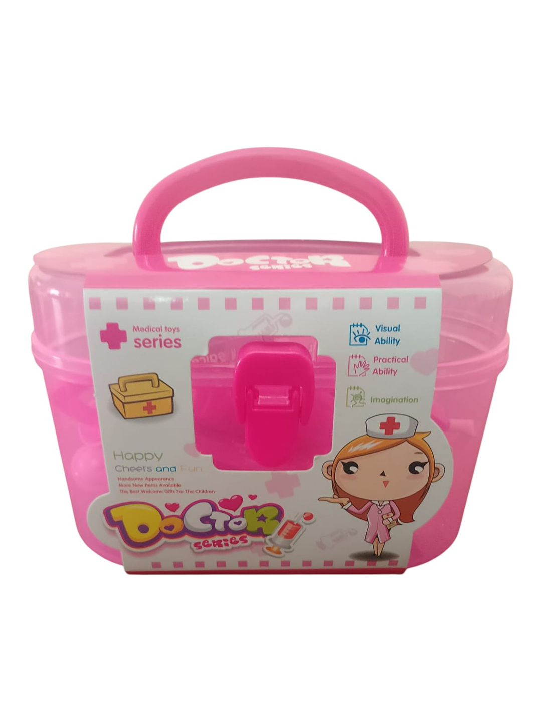 Maletín de Doctora 1