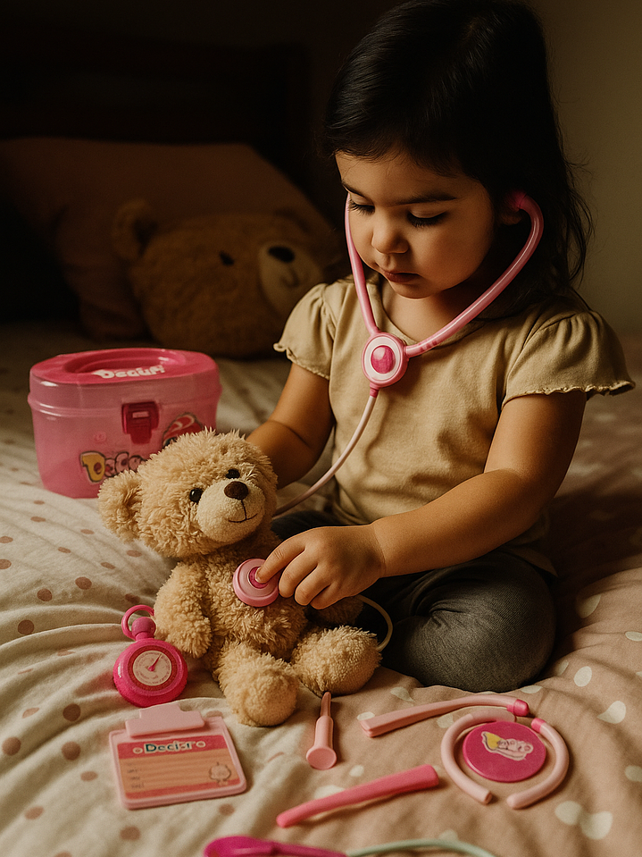 Maletín de Doctora 2