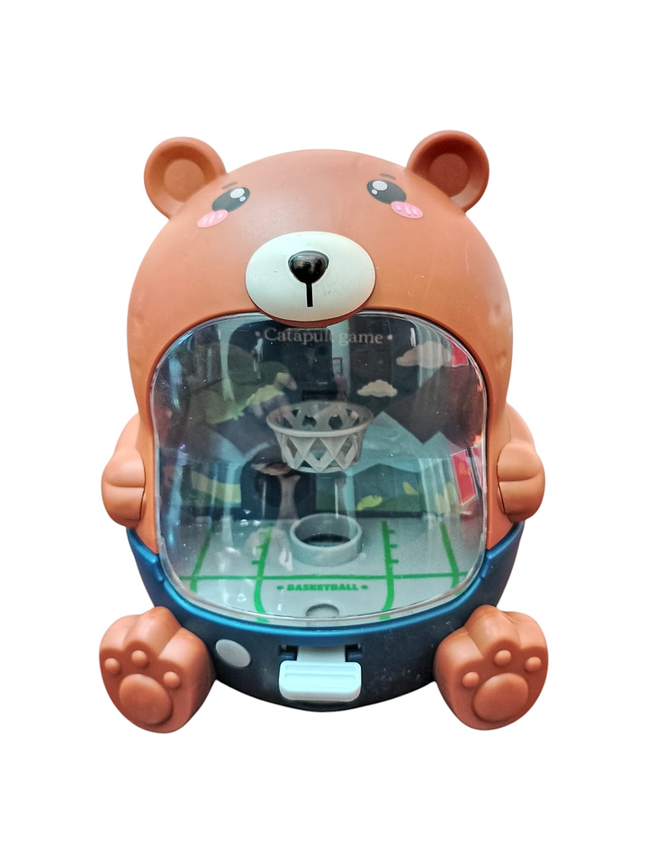 Osito Mini-Básquetball 3